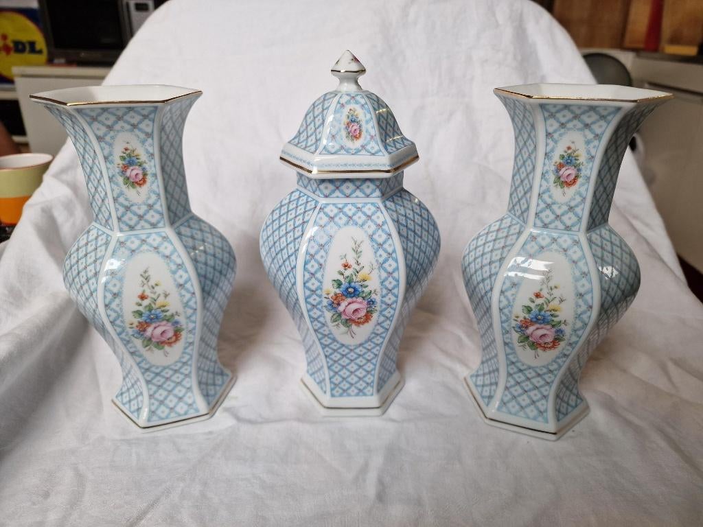 Kaststel - Porart Porcelanas Cristina, Ophalen of Verzenden