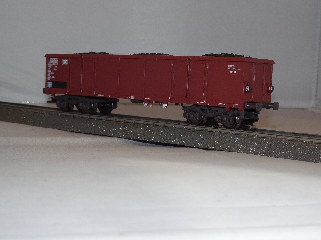 Marklin 46900-01 hogeb wagon DB sluitverlichting +OVP (#961), Wisselstroom, Wagon, Ophalen of Verzenden, Zo goed als nieuw