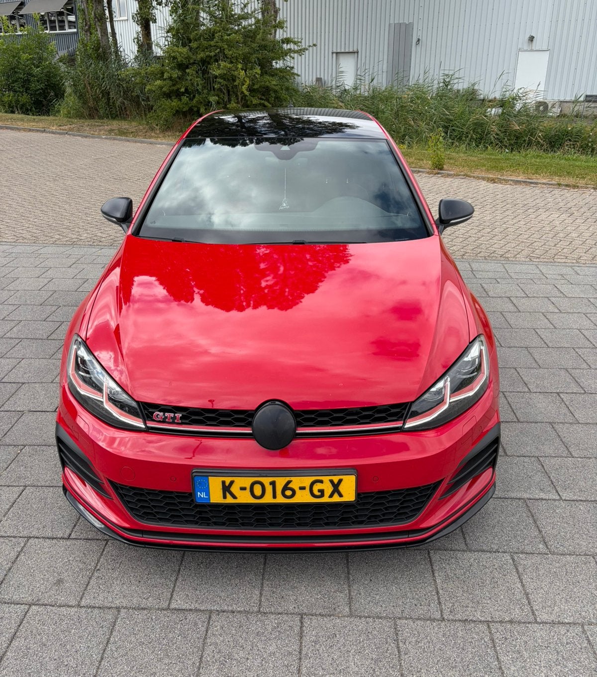 Volkswagen Golf 2.0 GTI TCR 290pk 7-DSG 2020, Auto's, Volkswagen, 1330 kg, Verblindingsvrij grootlicht, 4 cilinders, 1984 cc