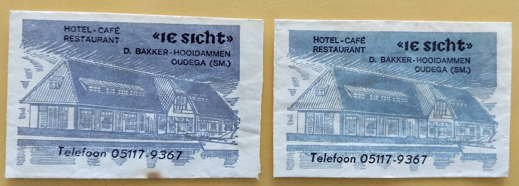 Oudega 67, Verzenden