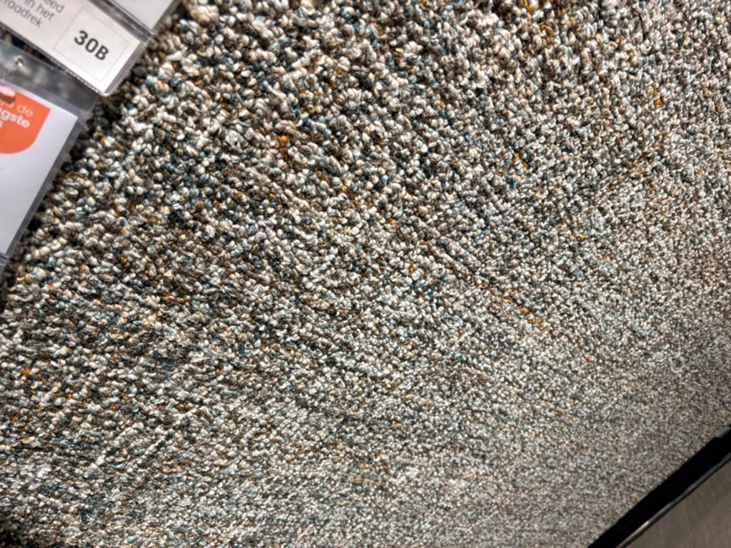 Tapijt Kwamtum - Hannover - Comfortabel en Stijlvol, Gebruikt, 150 tot 200 cm, 200 cm of meer, Ophalen of Verzenden