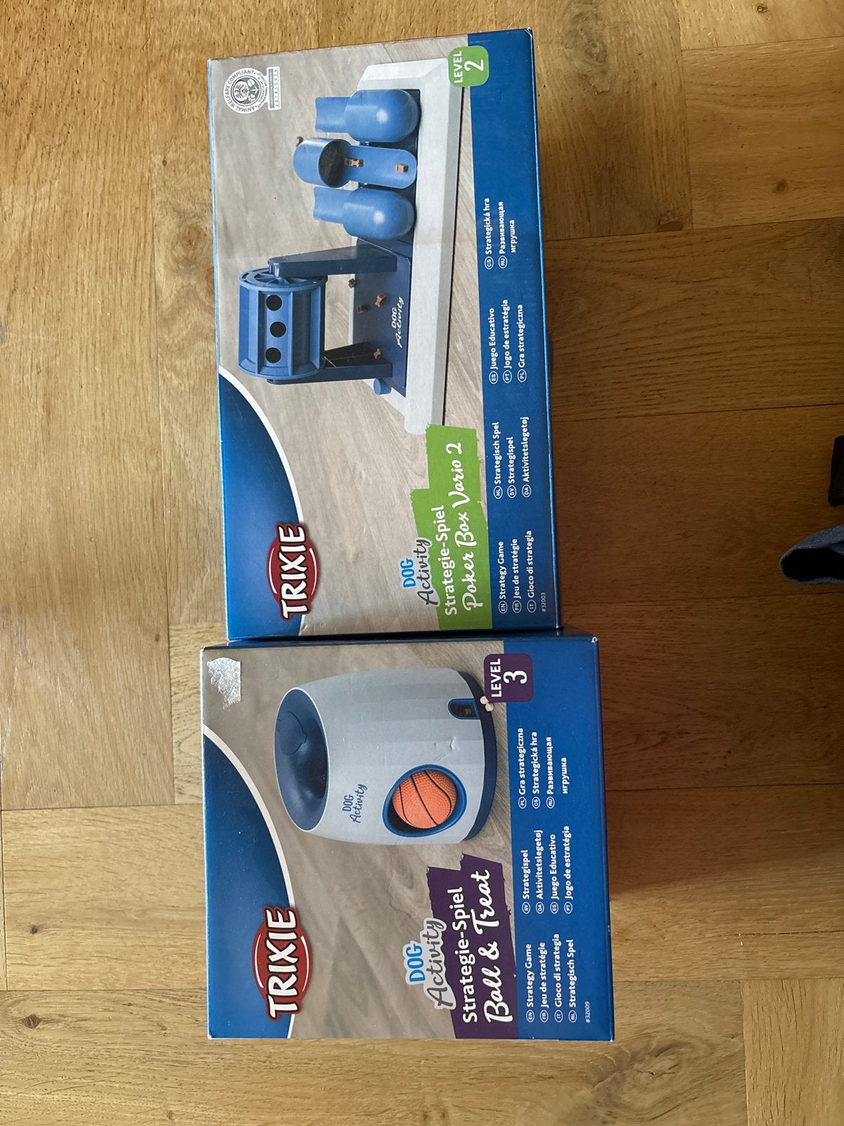 Trixie hondenspellen, Dieren en Toebehoren, Hondenspeelgoed, Ophalen, Intelligentiespeelgoed