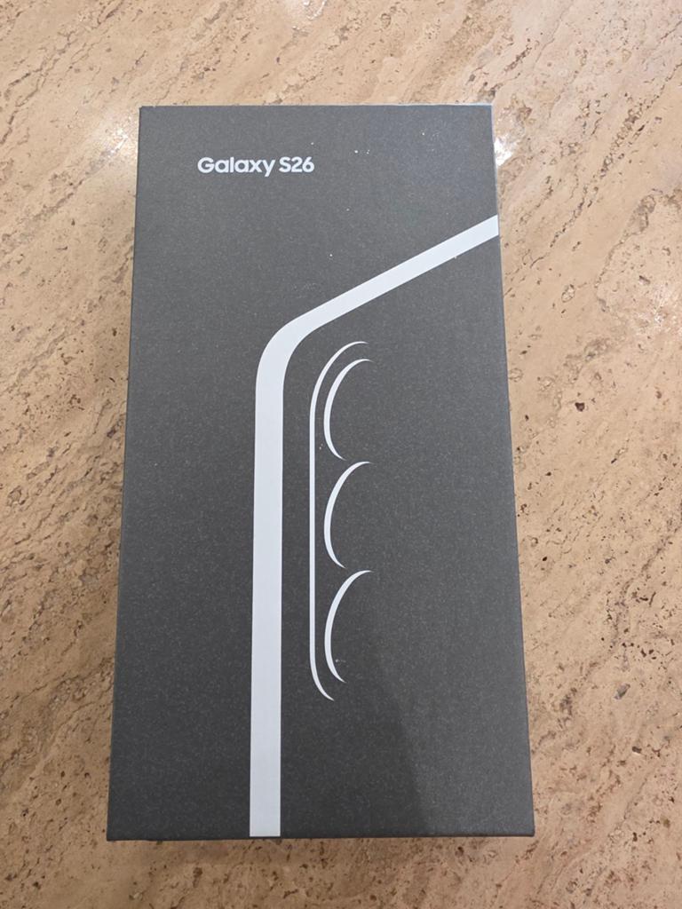 Samsung Galaxy S26 256GB Cobalt Violet - Nieuw Geseald, Overige modellen, Paars, Nieuw, Ophalen of Verzenden