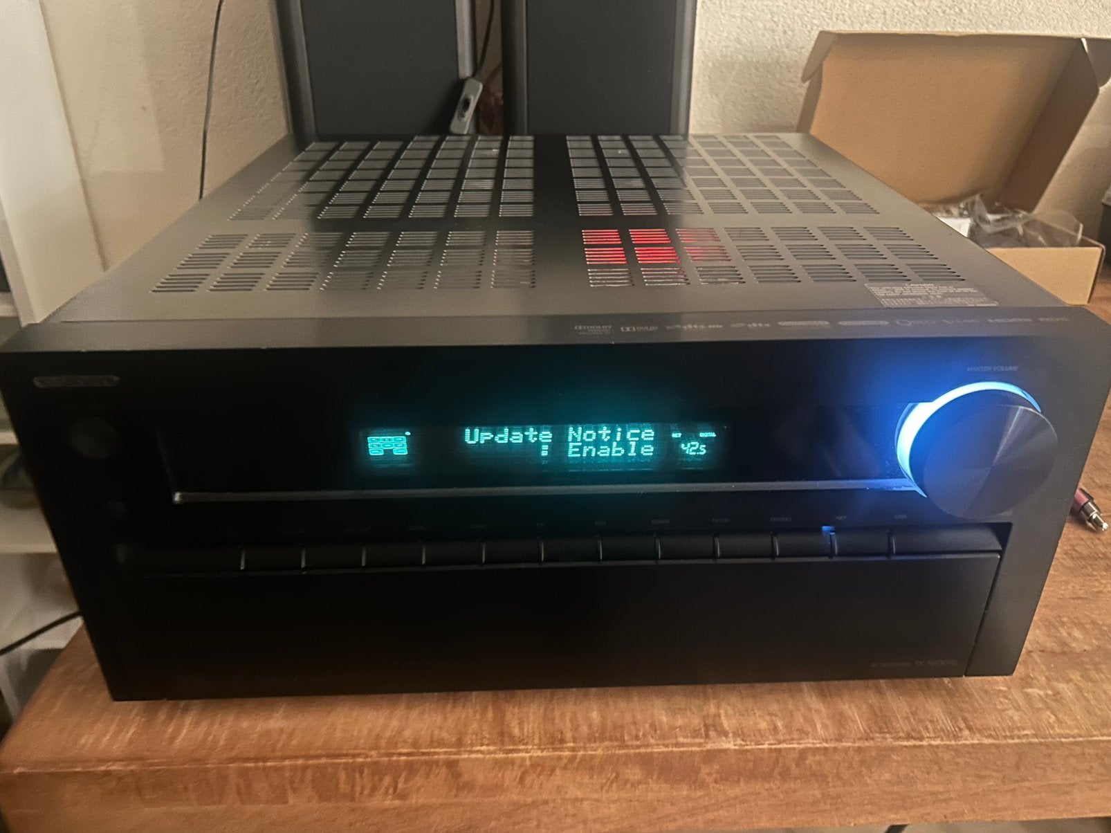 Onkyo TX-NR3010, Ophalen, Overige systemen, Refurbished, 120 watt of meer
