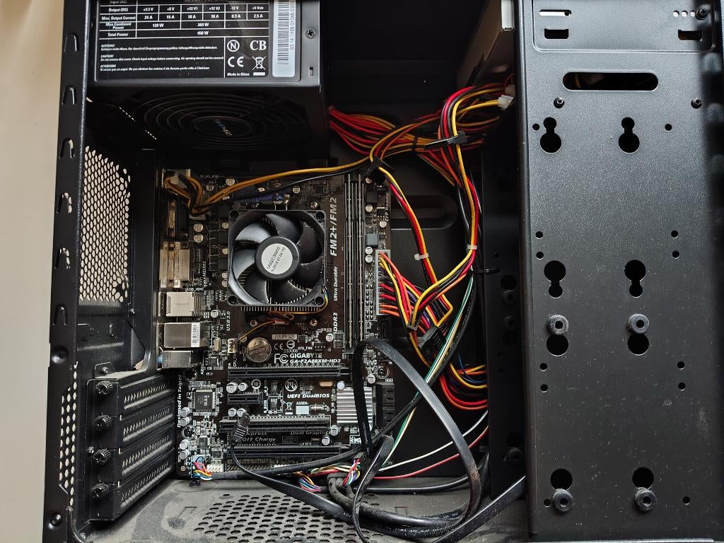 ddr3 systeem, Computers en Software, Desktop Pc's, 8 GB, 8 GB, Zelf gebouwde pc, Opaallaan 1180 Hoofddorp