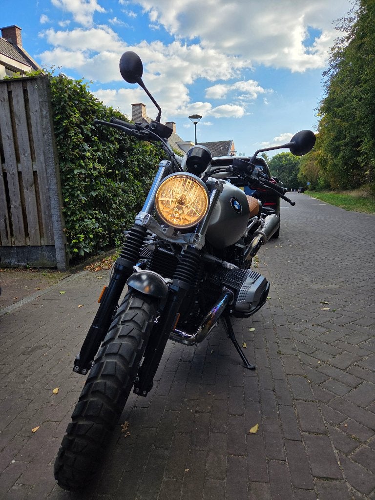 BMW R Nine T, 4 cilinders, Motorrijbewijs A, Particulier, Meer dan 35 kW