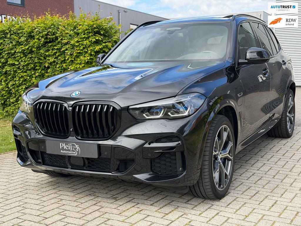 BMW X5 XDrive45e High Executive, Auto's, BMW, Bedrijf, Te koop, X5, 360° camera, 4x4, ABS, Achteruitrijcamera, Airbags, Airconditioning