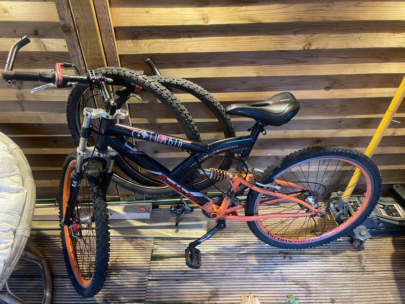 Ruddy Dax Columbia Mountainbike – Full Suspension, Ophalen, Overige merken