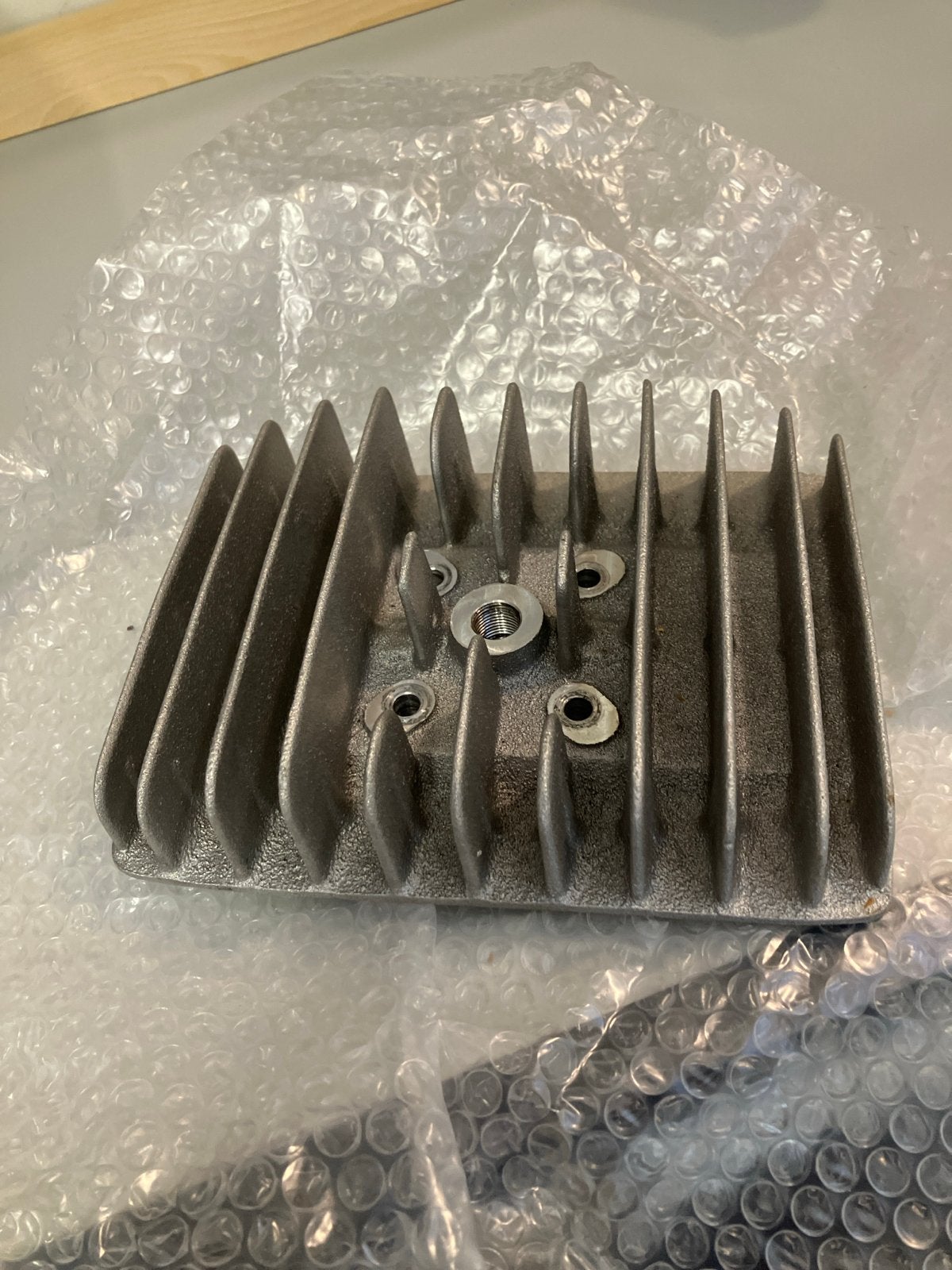Cilinderkop zundapp 50cc, Ophalen of Verzenden, Nieuw, Cilinder