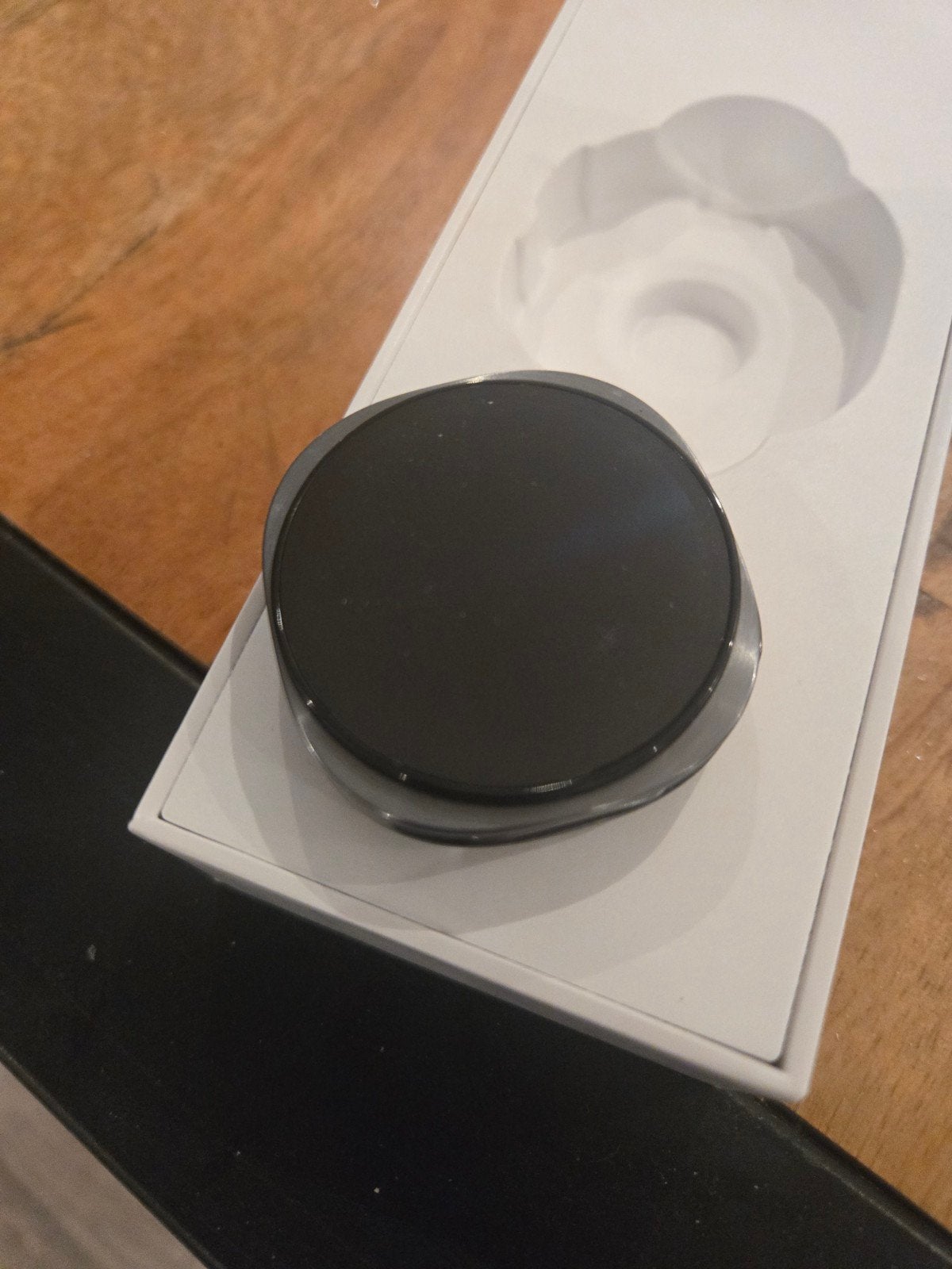 Samsung watch 8 44mm nieuwstaat, Ophalen, Zo goed als nieuw