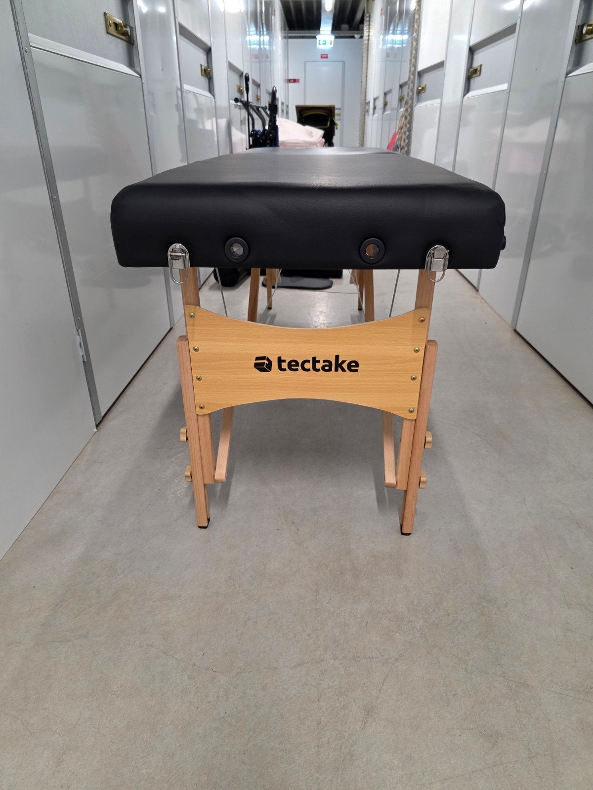 Massage tafel inklapbaar, Ophalen, Zo goed als nieuw, Massagetafel