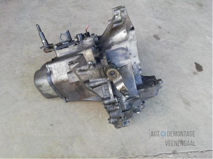 Versnellingsbak van een Peugeot 206, Auto-onderdelen, Gebruikt, -, -, Ophalen of Verzenden