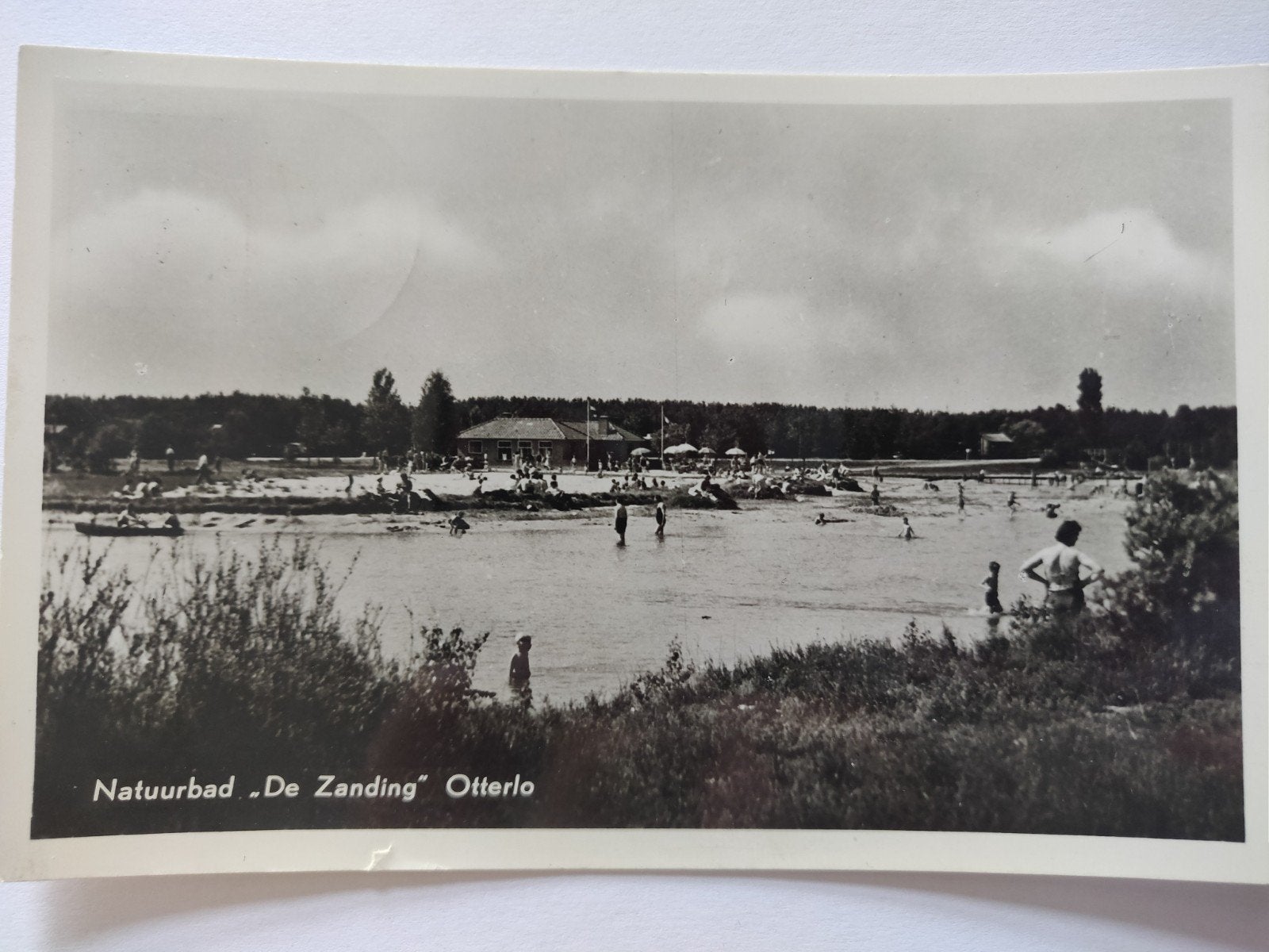 C1319 Otterlo, Ophalen of Verzenden, 1920 tot 1940