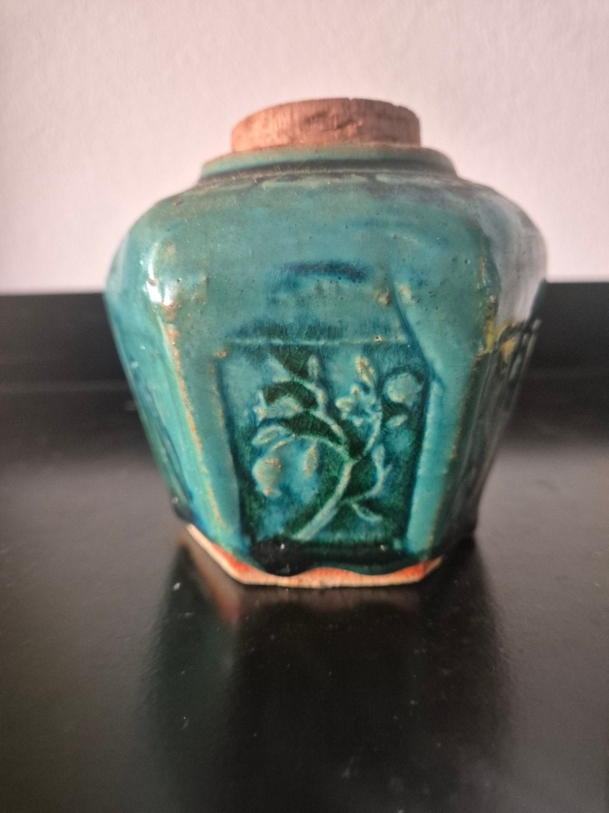 Oude Gemberpot, Ophalen of Verzenden