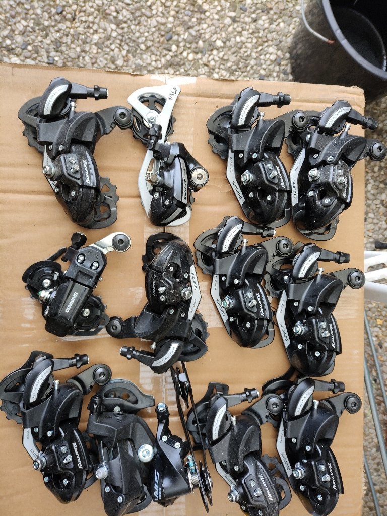 NIEUW achterdreaul.  per stuk 15 euro, Ophalen, Nieuw