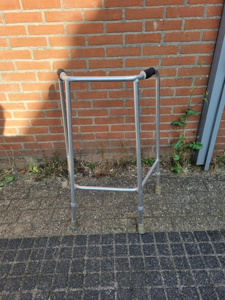looprek, Ophalen, In hoogte verstelbaar, Gebruikt