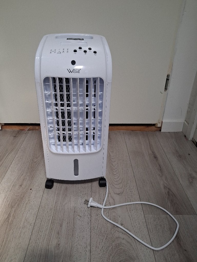 Aircooler WatsHome met afstandsbediening, Ophalen, Gebruikt, Minder dan 60 m³, Timer