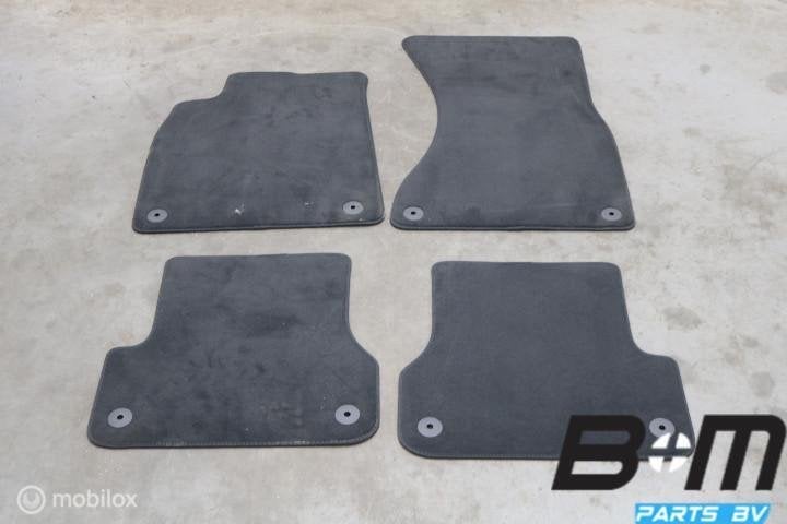 NIEUW! Org. Mattenset Audi A6 4G QA5 4G1863691D, Gebruikt