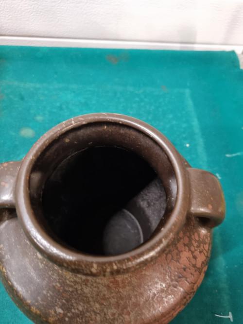 vaas west germany pot aardewerk, Ophalen of Verzenden