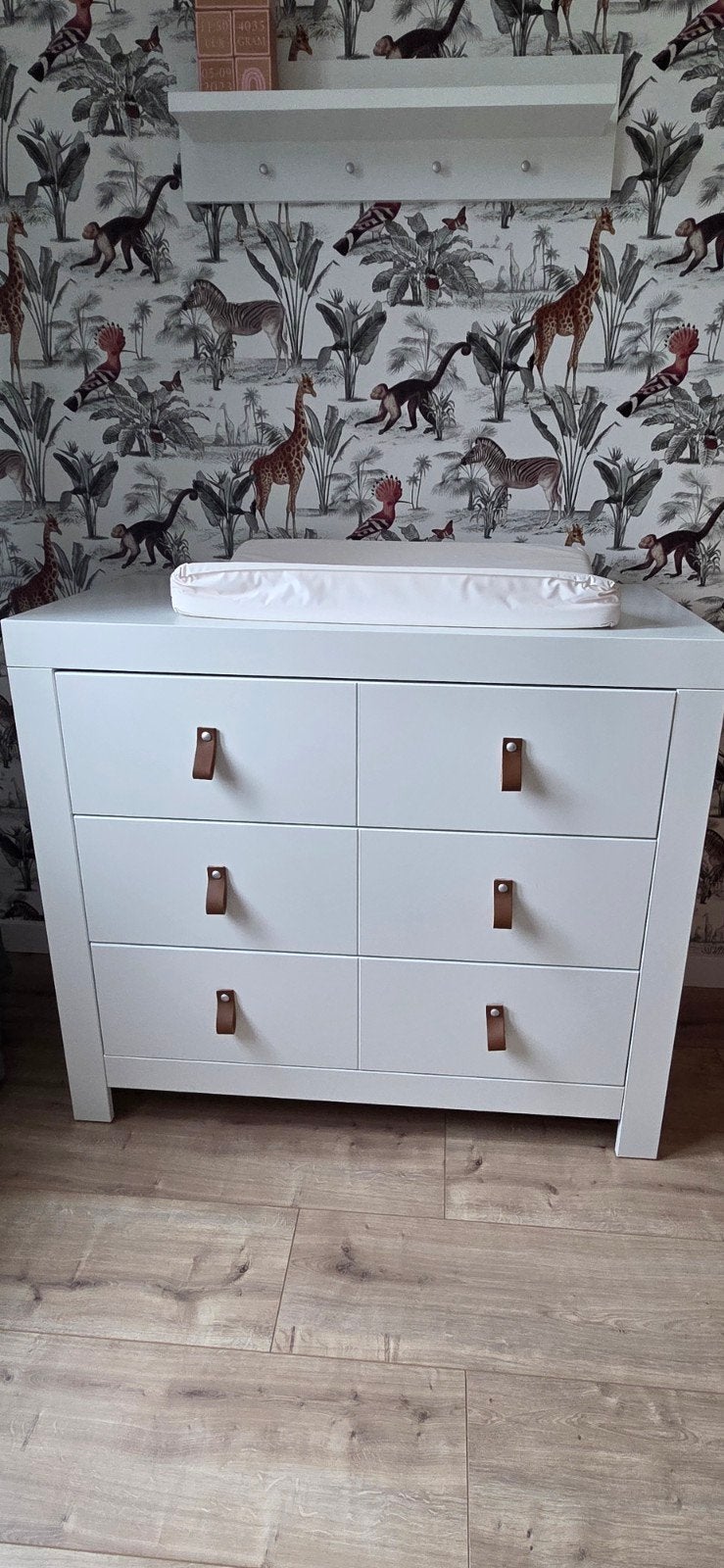 Bopita commode NOAH, Ophalen, 50 tot 70 cm, 100 cm of meer, Zo goed als nieuw