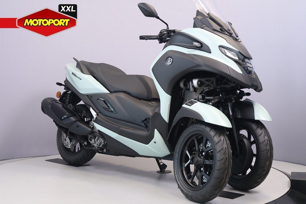 Yamaha TRICITY 300 AIRBAG (bj 2026), Scooter, Klantenservice@yamaha-motor.nl, Koolhovenlaan 101
1119 NC  Schiphol-Rijk, NL, Yamaha Motor Europe N.V.