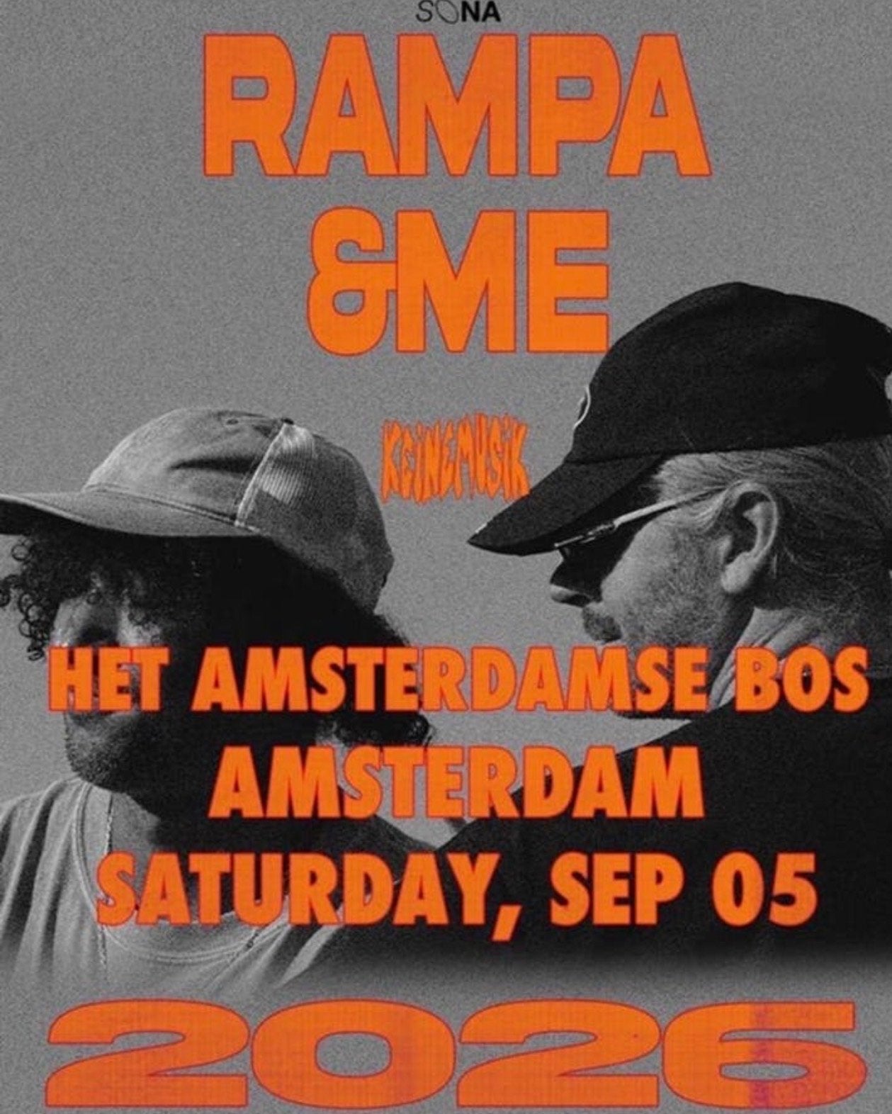 Keine Music tickets, Tickets en Kaartjes, Concerten | Dance, Twee personen, Juli