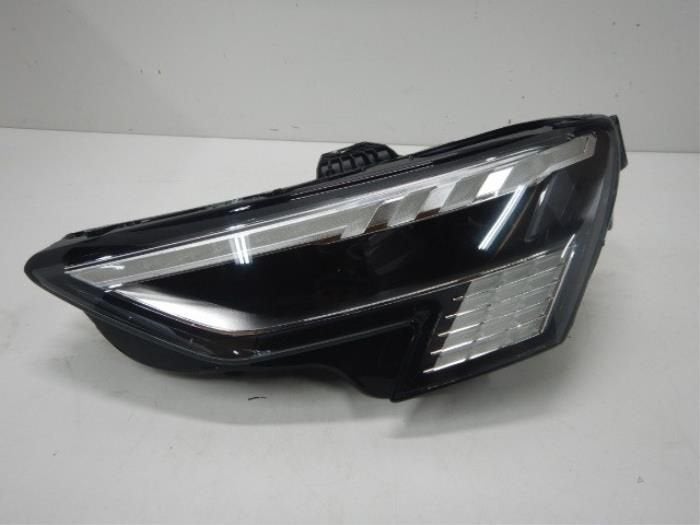 Audi A3 8Y Matrix LED Koplamp Links, Ophalen of Verzenden, Gebruikt