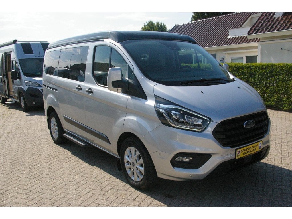 Bürstner Copa C 500 ,,,,, VERKOCHT ,,,,,, Automaat, Buscamper of Camperbus, Ford, Bedrijf