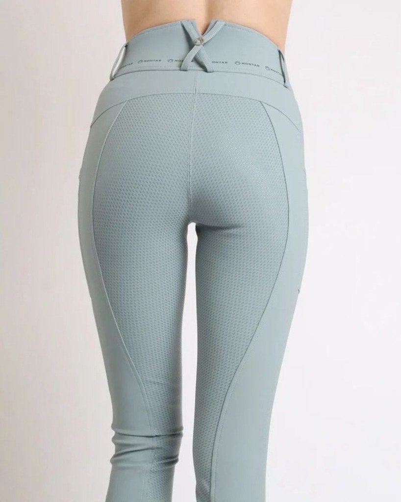 Montar Molyra rijlegging Full grip blauw 40, Dieren en Toebehoren, Paardrijkleding, Ophalen, Dressuur, Nieuw, Onderkleding