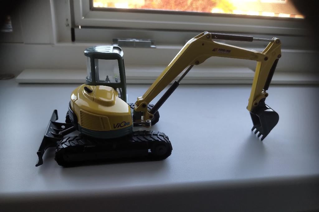 Amman-Yanmar VIO 70 joal, Ophalen of Verzenden, Zo goed als nieuw, Overige typen, Joal