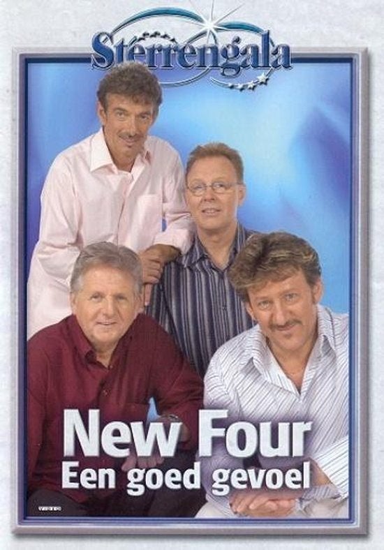 New Four - Een Goed Gevoel DVD, Alle leeftijden, Verzenden, Zo goed als nieuw, Concert