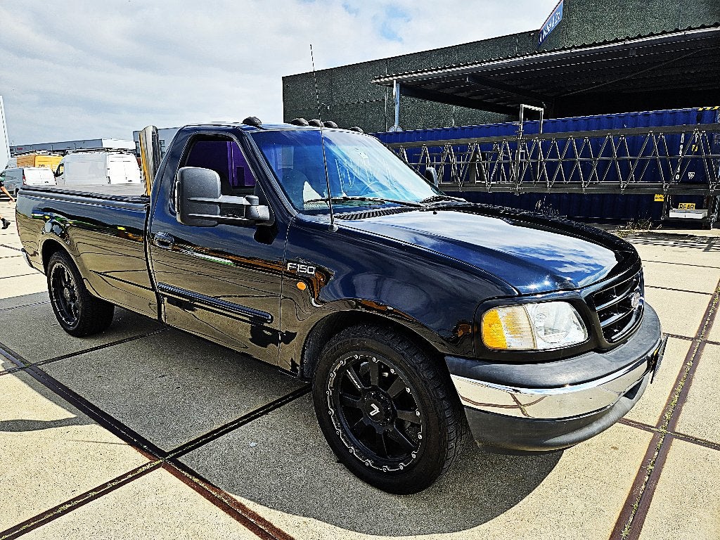 Ford F150 LPG, Auto's, Automaat, Stof, 8 cilinders, F-150