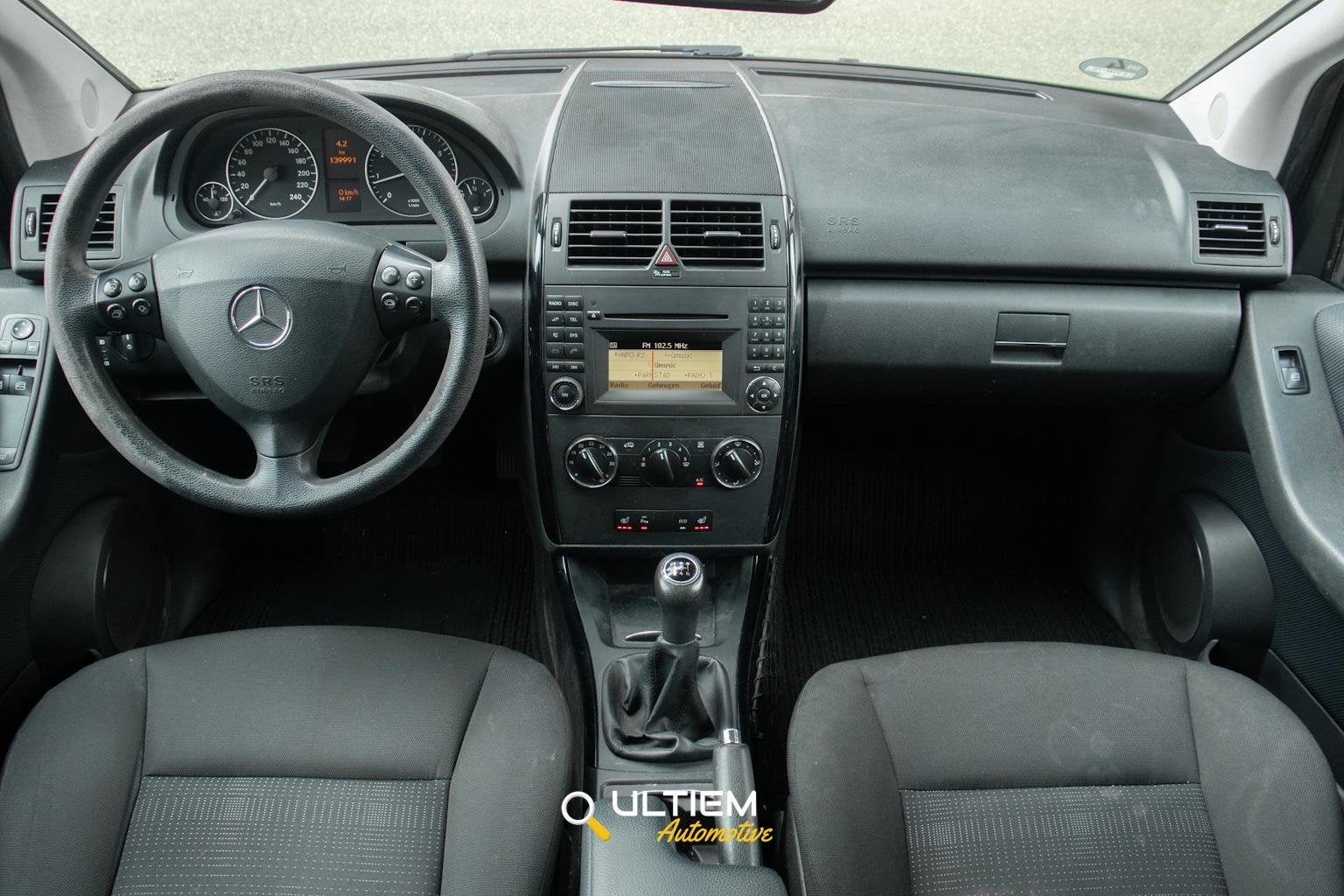 Foto 8 van Mercedes-Benz A-klasse 160 Avantgarde | INRUILKOOPJE