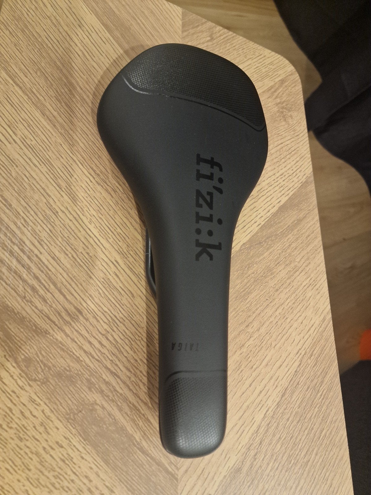 Nieuw Fizik Taiga mtb zadel 135mm x 265mm, Ophalen of Verzenden, Zadel, Mountainbike, Fizik