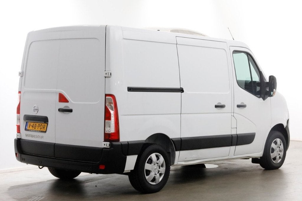 Nissan NV400 / Master 2.3 dCi 150pk L1H1 Automaat Koelwagen, Auto's, Gebruikt, Euro 6, 4 cilinders, 150 pk