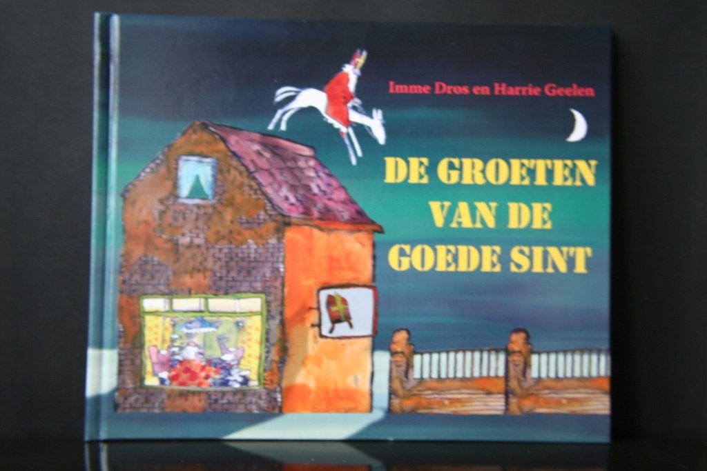De Groeten van de Goede Sint - Dros & Geelen Sinterklaas, Verzenden, Nieuw, Fictie algemeen