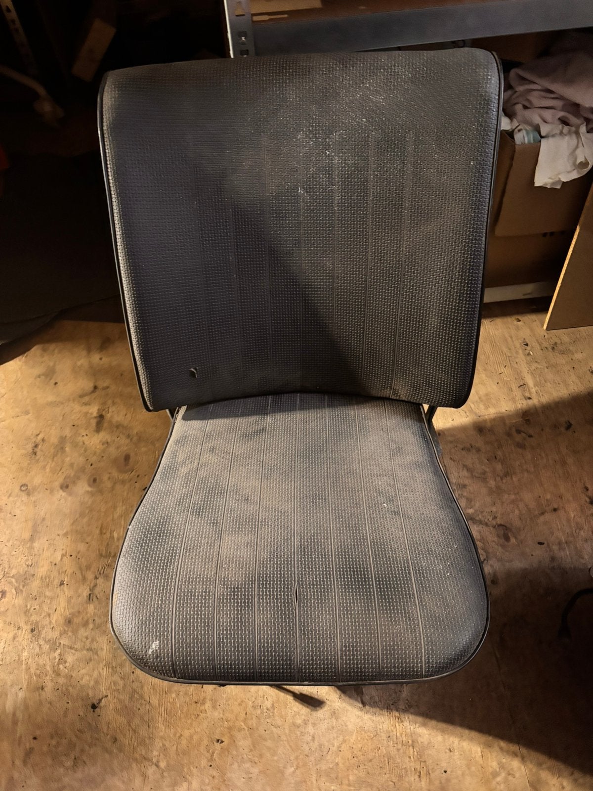 Vw kever stoelen 1970-1972, Auto-onderdelen, Ophalen, Gebruikt, Volkswagen