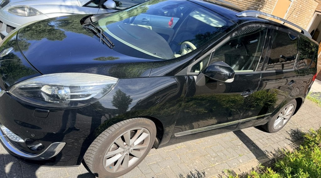 Foto 3 van Renault Grand Scenic 2.0 2012  || 7pers. Automaat