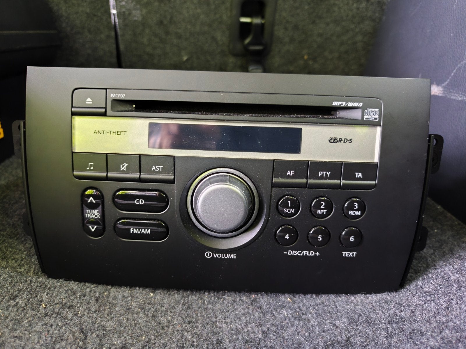 Suzuki Swift/sx4/Vitara Radio CD Speler, Ophalen of Verzenden, Nieuw