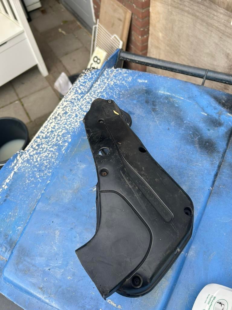 Piaggio luchtfilter, Fietsen en Brommers, Ophalen of Verzenden, Zo goed als nieuw, Overige typen, Piaggio