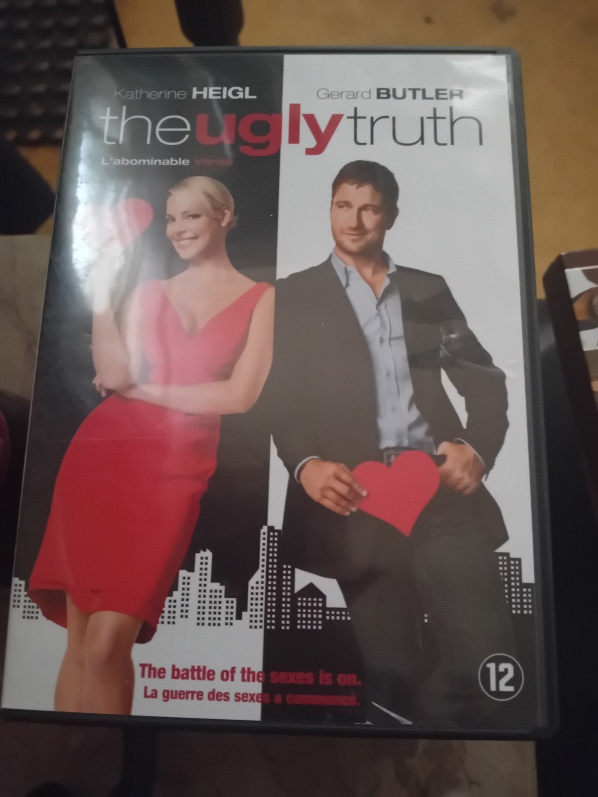 The Ugly Truth DVD - Romantische Komedie, Ophalen of Verzenden