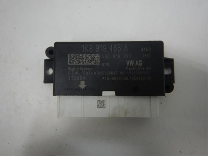 VW Caddy 2K5 PDC Module, Auto-onderdelen, Overige Auto-onderdelen, Gebruikt, Ophalen of Verzenden