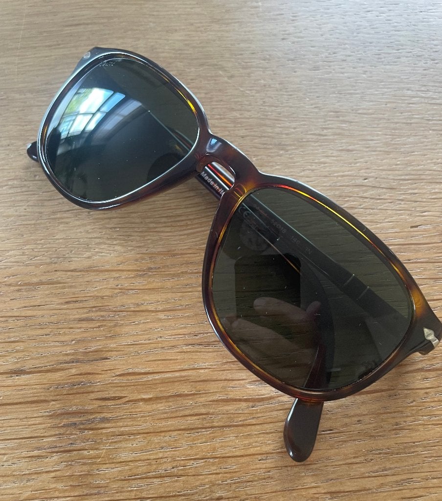 Mooie PERSOL dameszonnebril, Overige merken, Zonnebril, Bruin, Ophalen of Verzenden