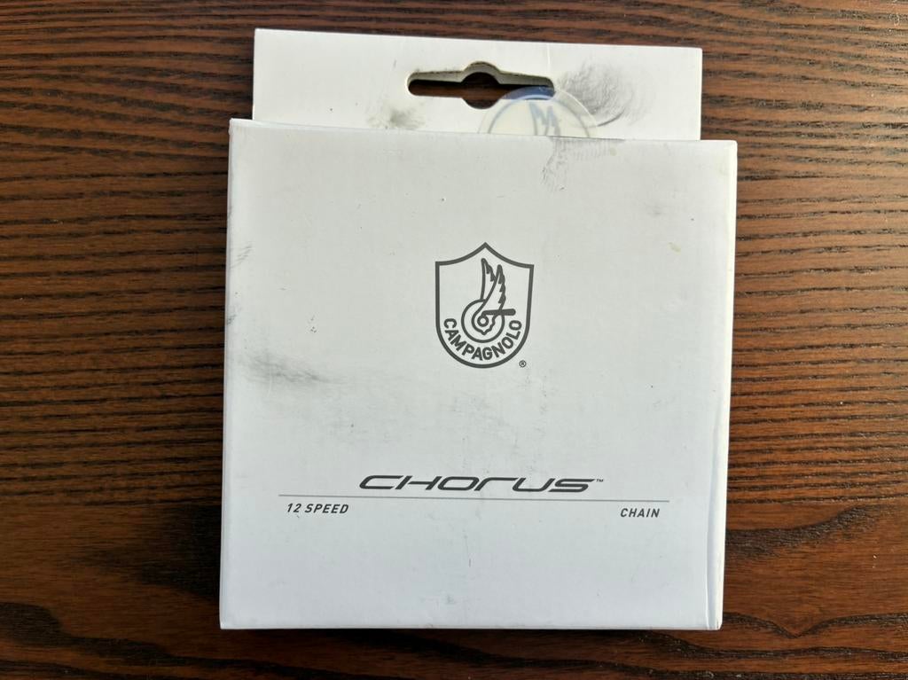 Campagnolo 12 speed chorus chain, Fietsen en Brommers, Verzenden, Derailleur of Ketting, Racefiets, Nieuw
