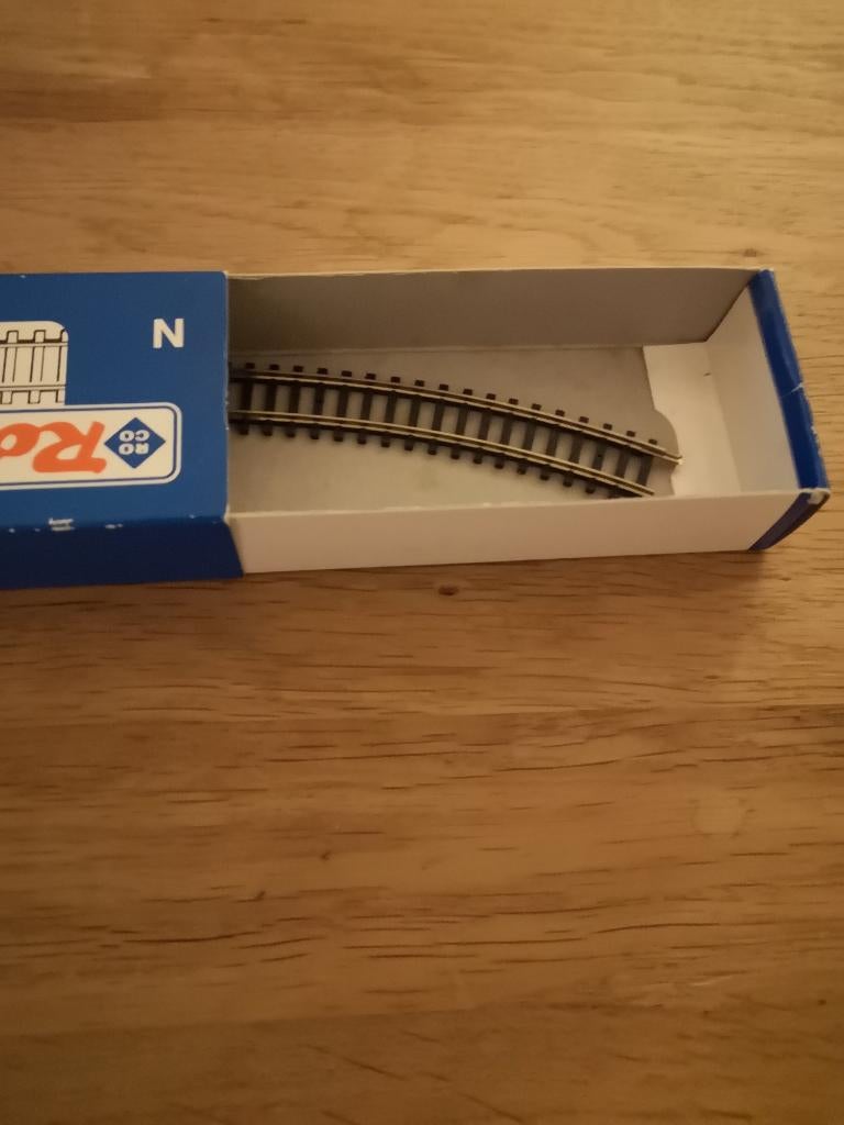 Roco N rails, Gelijkstroom, Verzenden, Nieuw, Rails