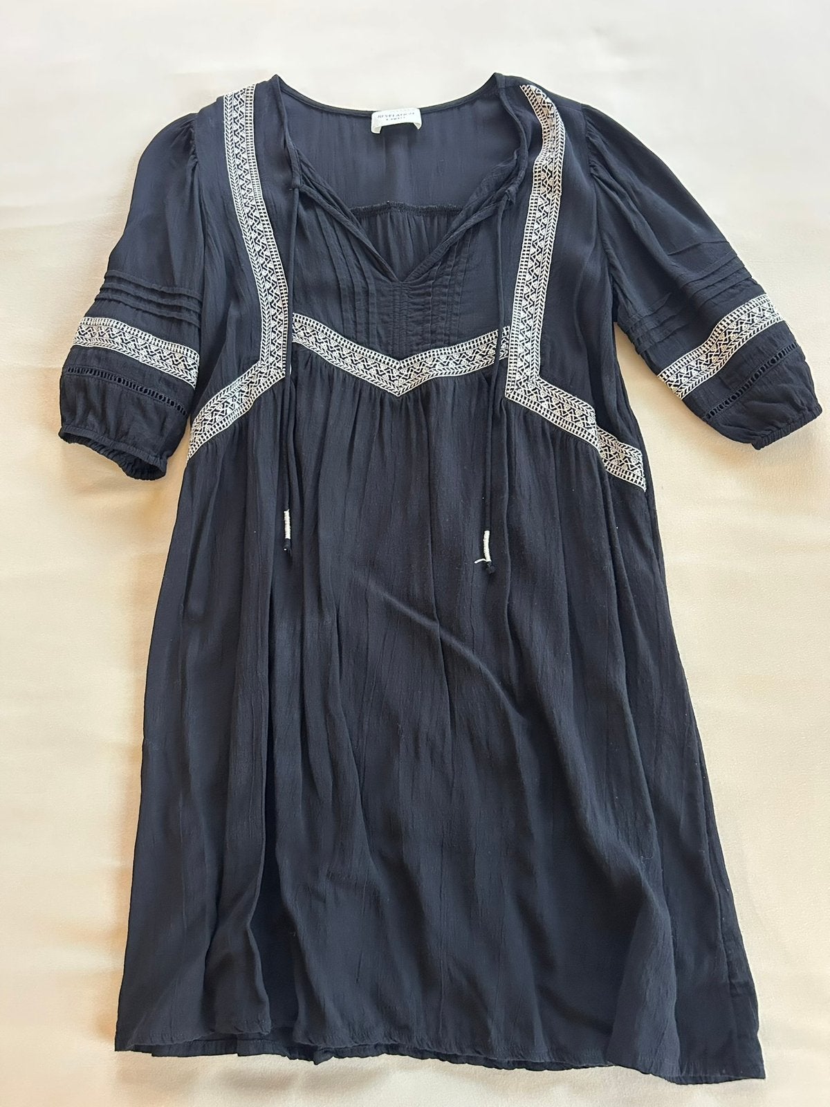 The Sting jurkje zwart XS, Zwart, Ophalen of Verzenden, Zo goed als nieuw, Maat 34 (XS) of kleiner