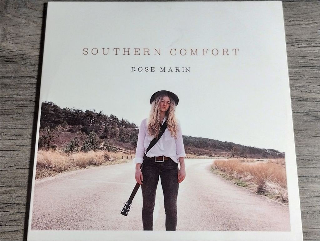 Rose Marin - Southern Comfort [CdR], Ophalen of Verzenden, Zo goed als nieuw