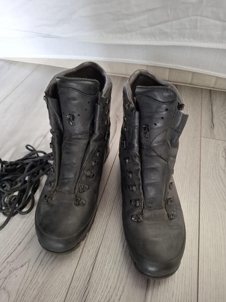 Meindel M1 Goretex voering, Ophalen of Verzenden, Landmacht, Nederland, Kleding of Schoenen