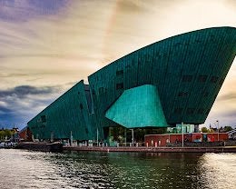 NEMO Science Museum kaartjes 4x 13-10-26, Tickets en Kaartjes, Drie personen of meer, Ticket of Toegangskaart
