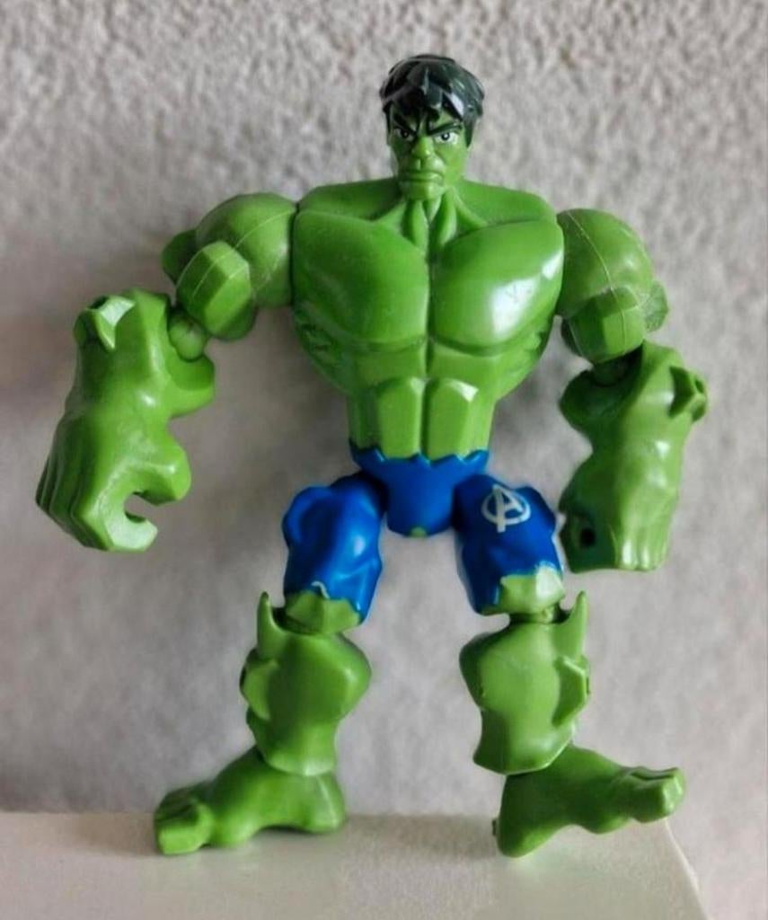 Pop Hulk, Ophalen of Verzenden